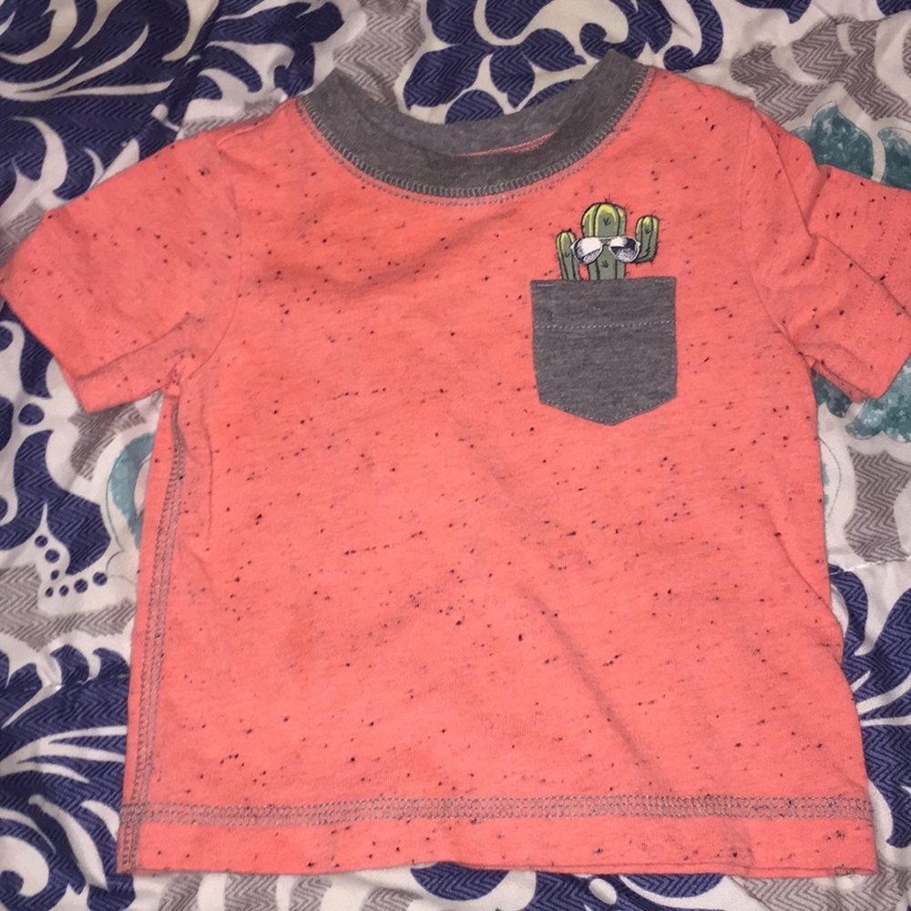 3 month old baby shirt